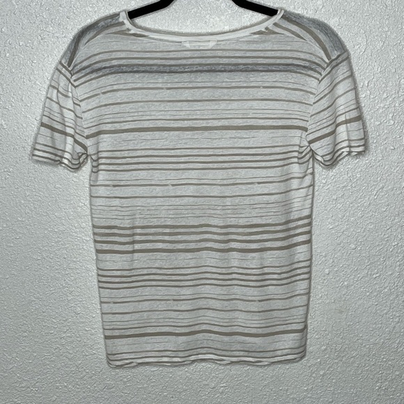 Splendid Striped Top Sz XS - Picture 4 of 5